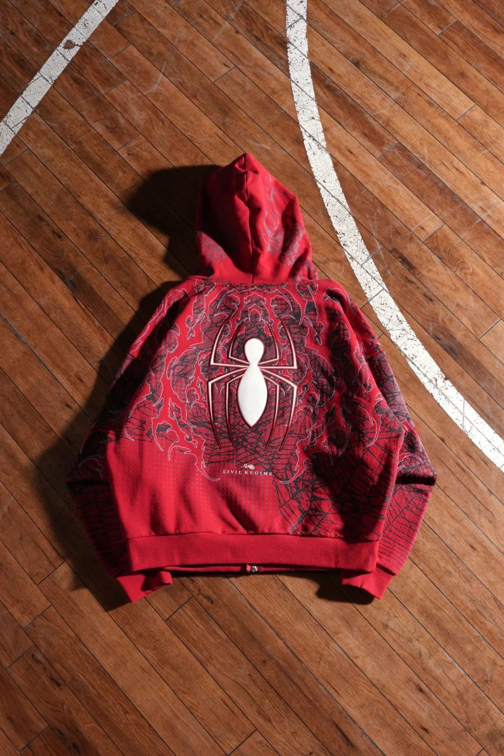Spider-Man Marvel Hoodie for Men β Stylish Printed Superhero Hoodie (Copy)