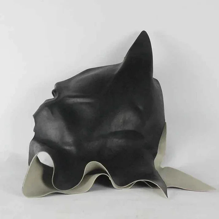 Batman 1989 Full Head Mask – Cosplay Superhero Bruce Wayne Halloween Party Prop