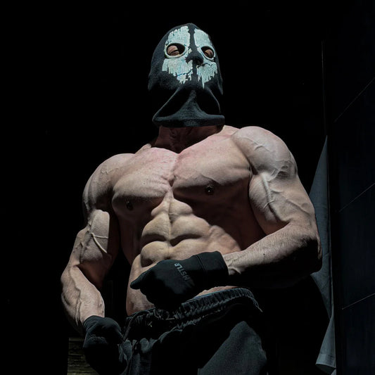 GHOST BALACLAVA FACE MASK