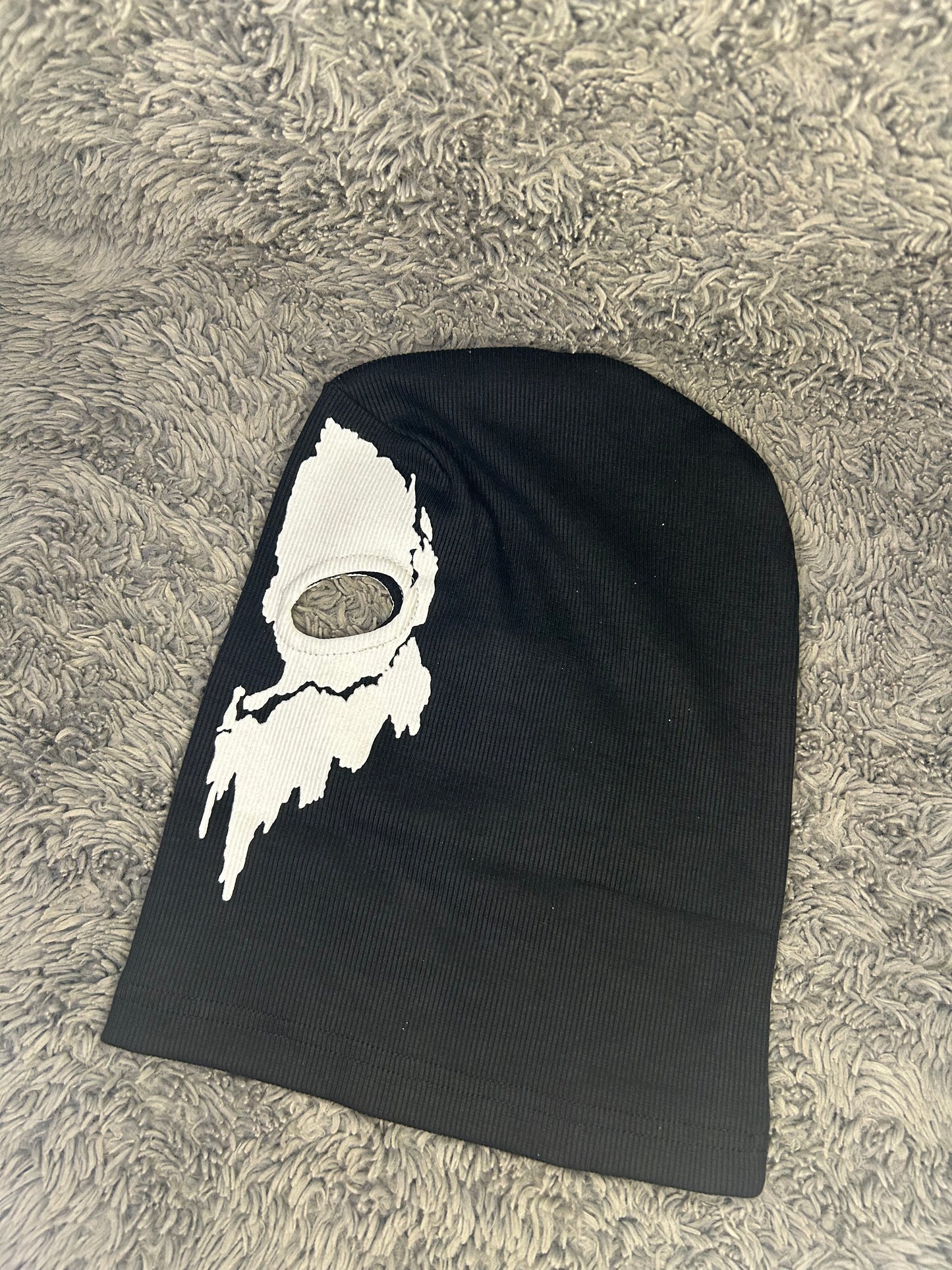 GHOST BALACLAVA FACE MASK