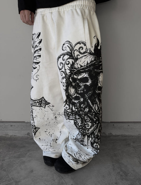 Imported Baggy Style Trouser for Men
