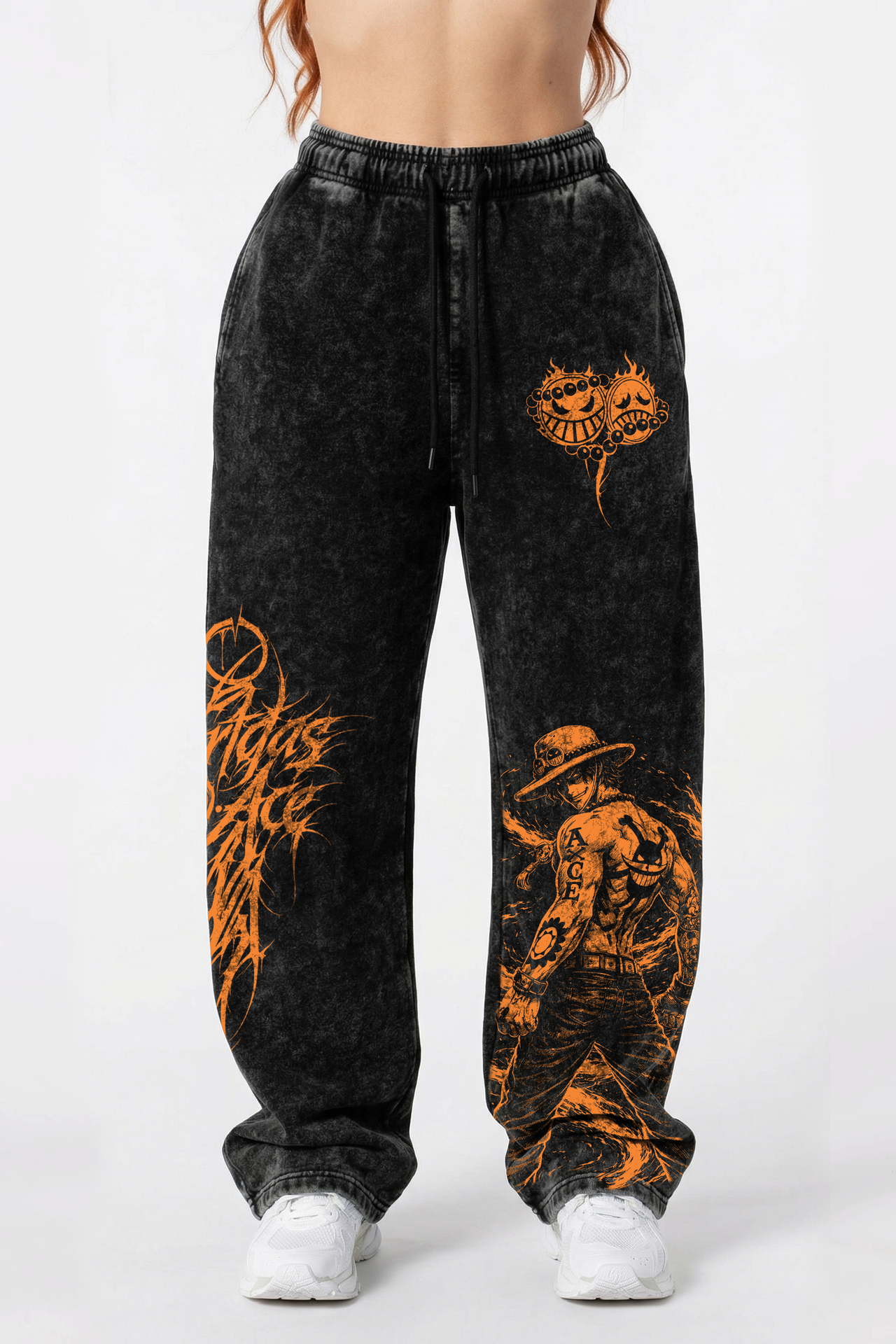 Imported Baggy Style Trouser for Men
