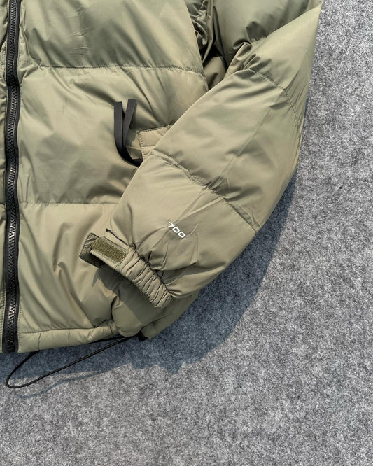 Imported The North Face Puffer Jacket