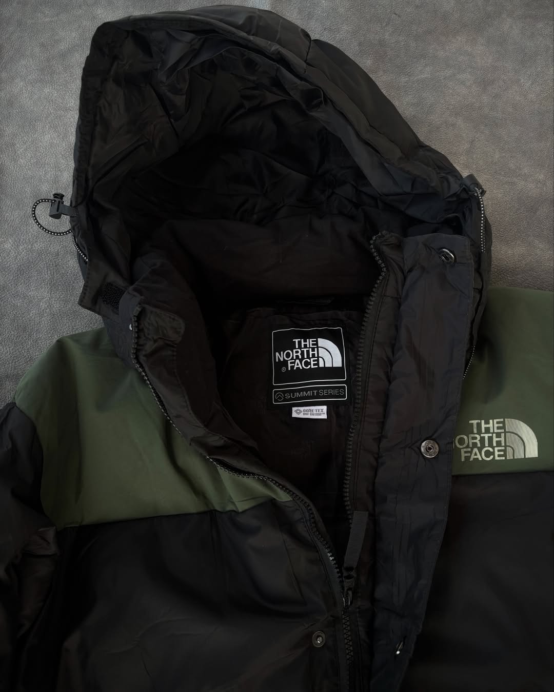 Imported Double Side The North Face Puffer Jacket