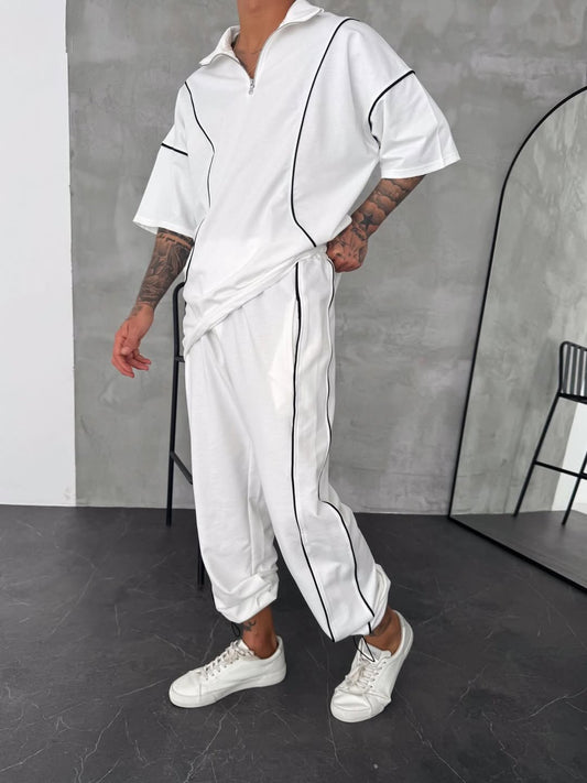 Imported Summer Active Tracksuit for Men