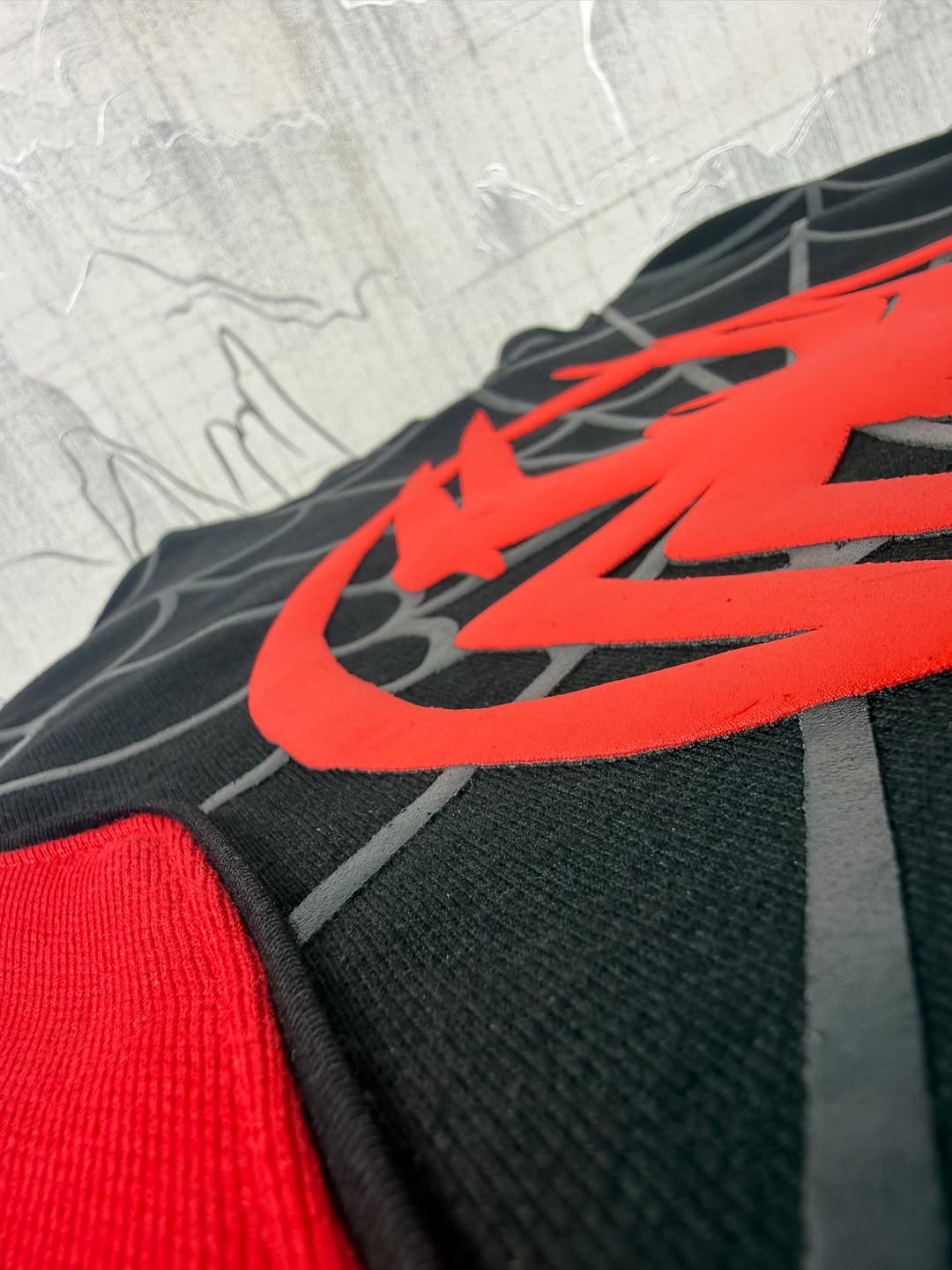 Imported Superhero Style Premium Hoodie (Spider)