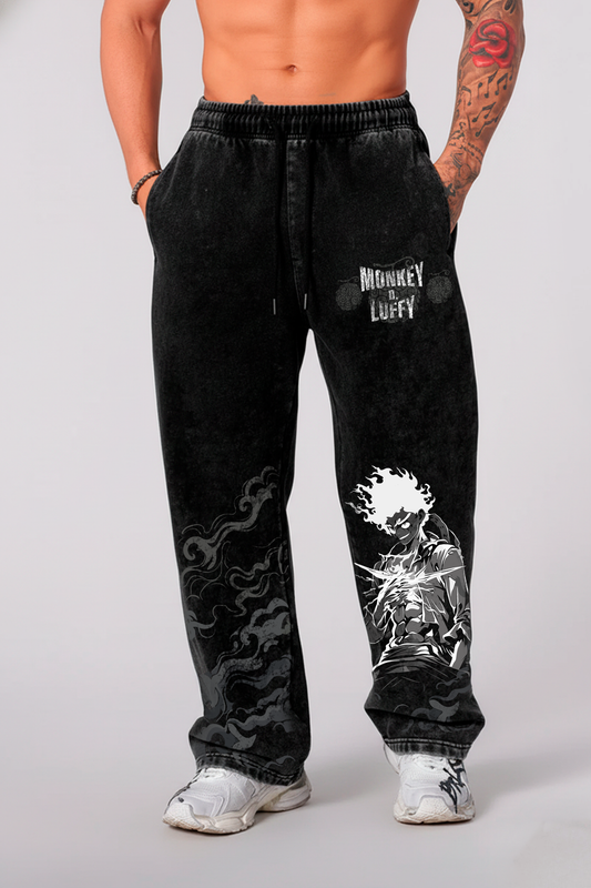 Imported Baggy Style Trouser for Men