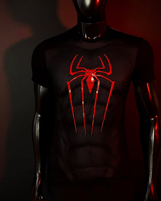 Imported Superhero Style Premium T-Shirt and Trouser (Spiderman)