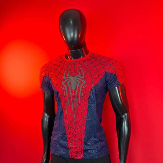 Imported Superhero Style Premium T-Shirt and Trouser (Spiderman)