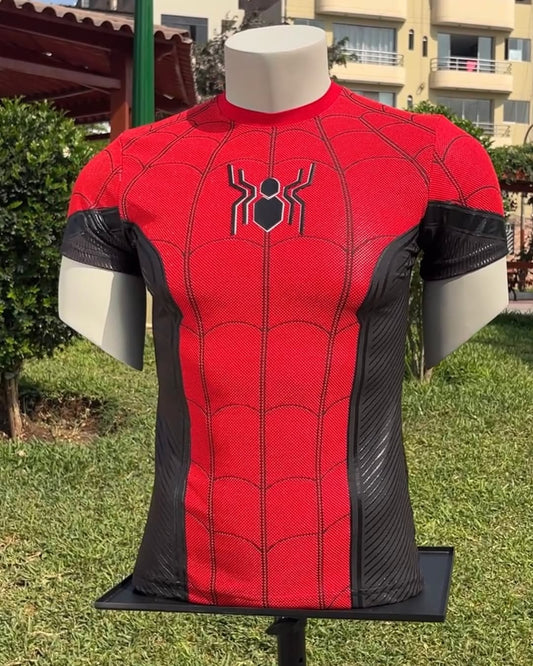 Imported Superhero Style Premium T-Shirt and Trouser (Spiderman)