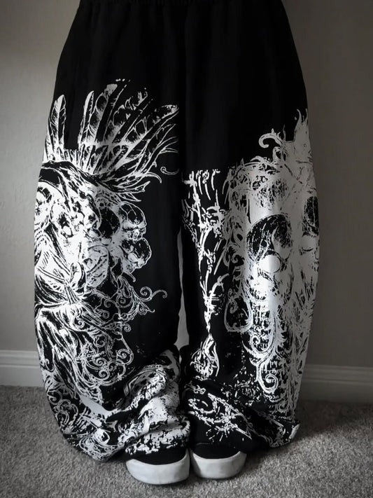 Imported Baggy Style Trouser for Men