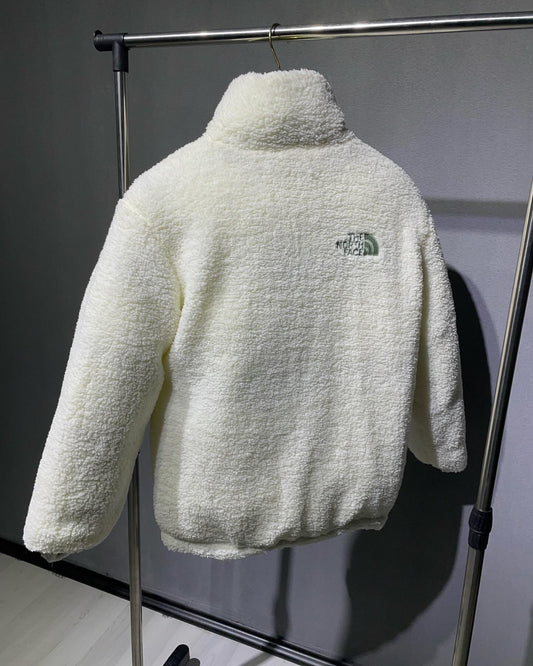 Imported Double Side The North Face Puffer Jacket