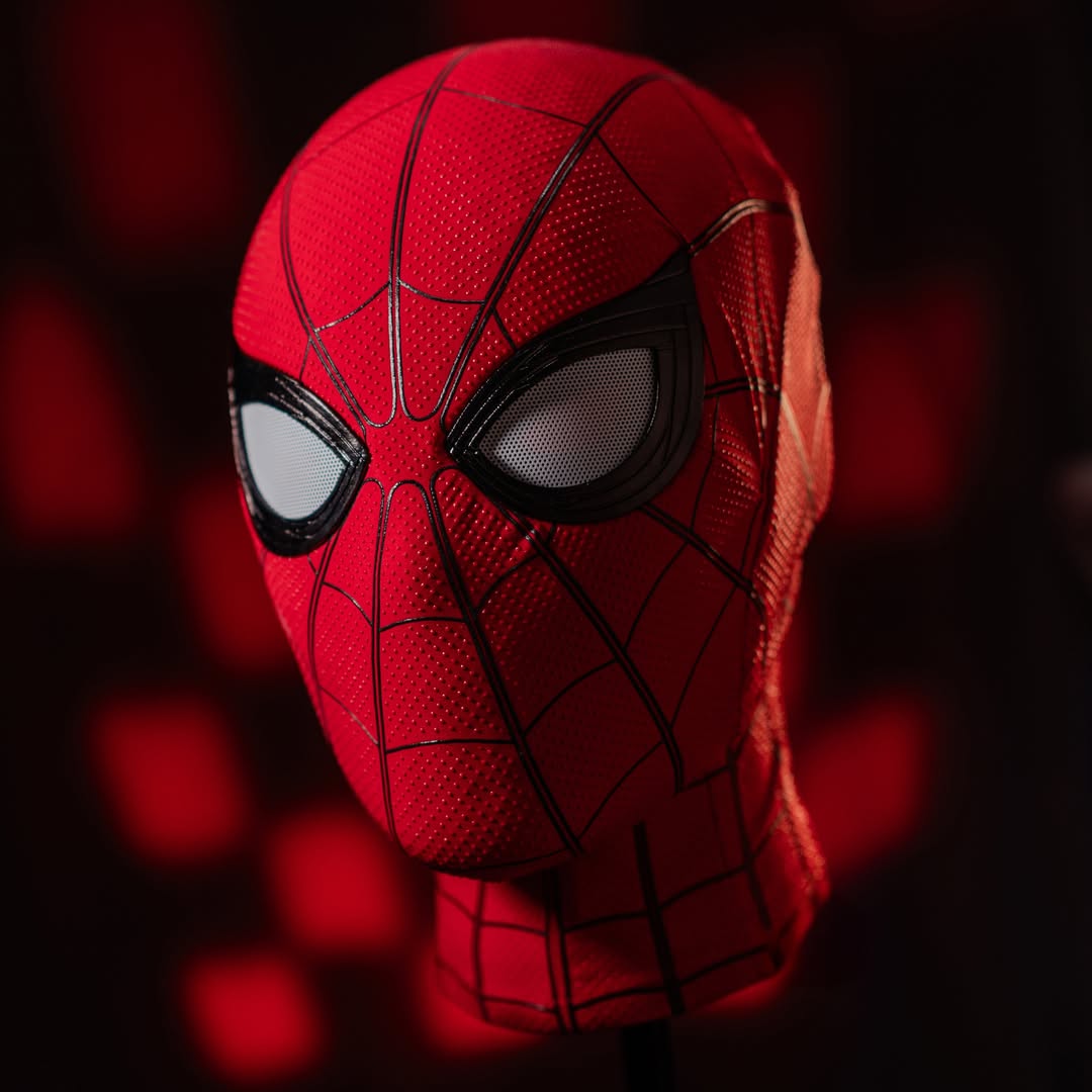 Superhero Masks