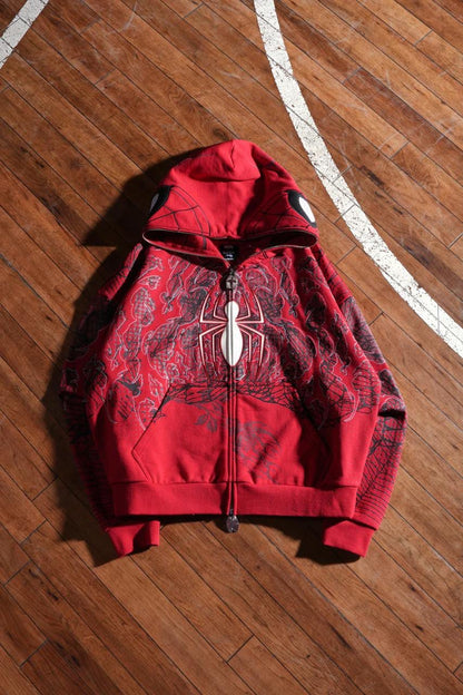 Spider-Man Marvel Hoodie for Men – Stylish Printed Superhero Hoodie (Copy)