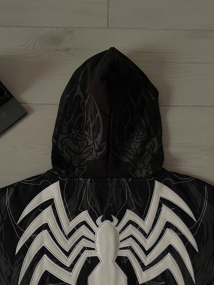 Spider-Man Marvel Hoodie for Men – Stylish Printed Superhero Hoodie