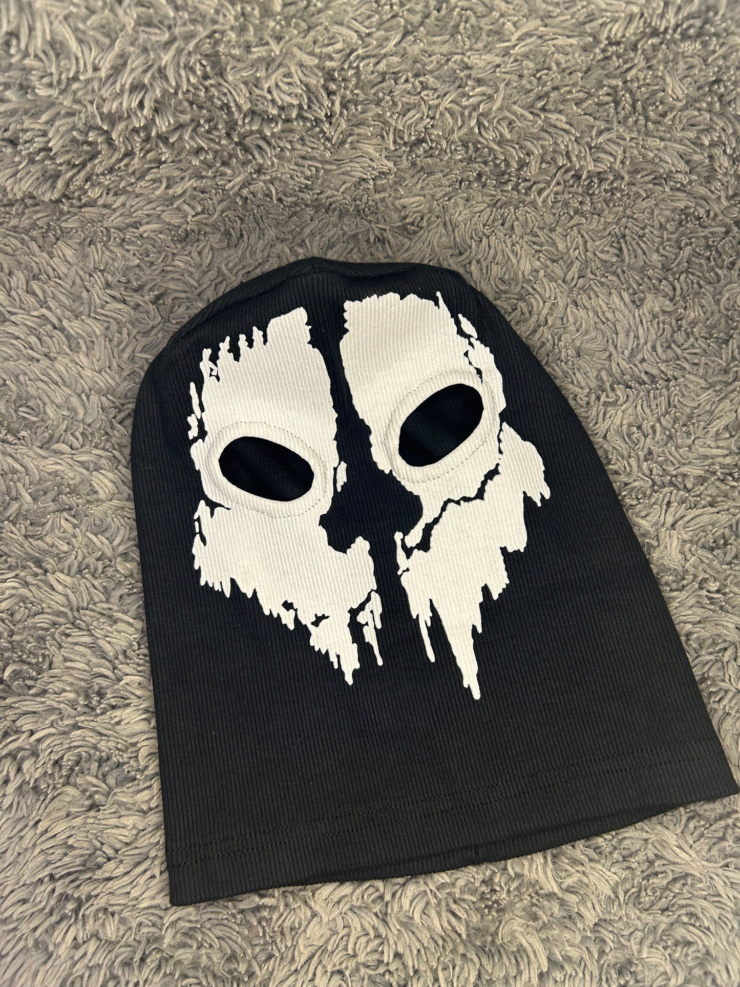 GHOST BALACLAVA FACE MASK