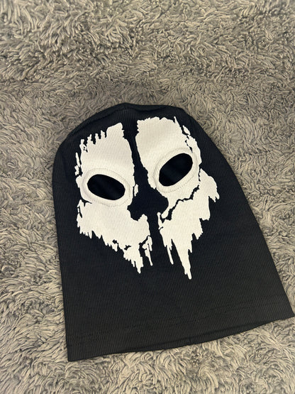 GHOST BALACLAVA FACE MASK