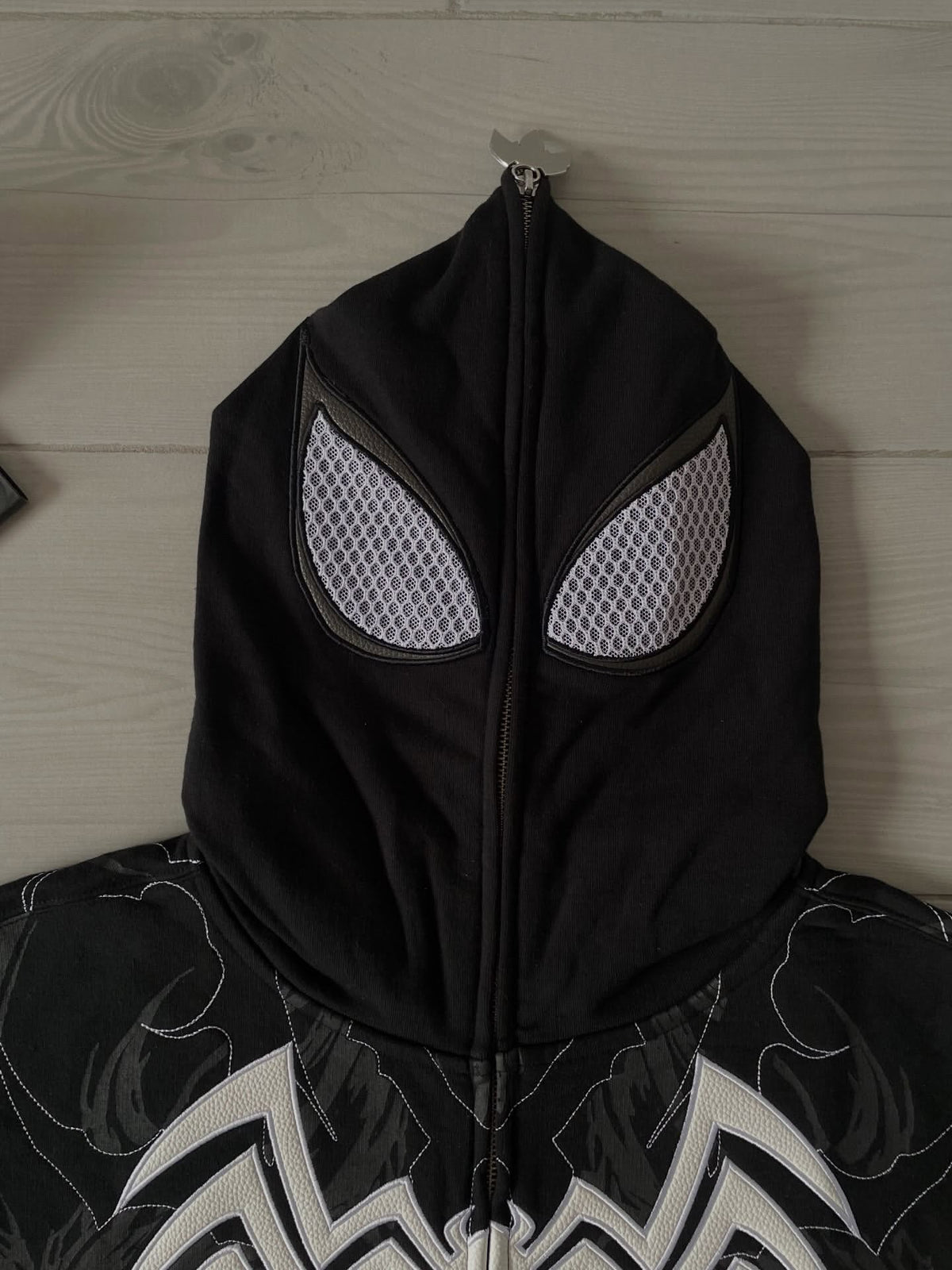 Spider-Man Marvel Hoodie for Men – Stylish Printed Superhero Hoodie