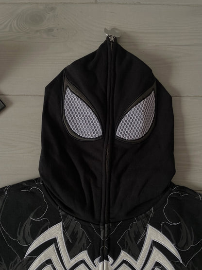 Spider-Man Marvel Hoodie for Men – Stylish Printed Superhero Hoodie