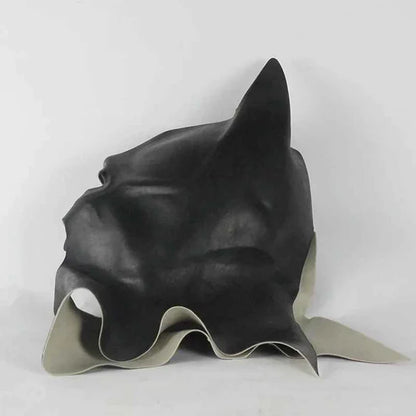 Batman 1989 Full Head Mask – Cosplay Superhero Bruce Wayne Halloween Party Prop