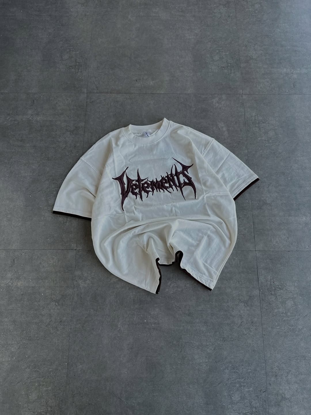 High Quality Oversized Printed T-Shirt