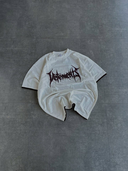 High Quality Oversized Printed T-Shirt