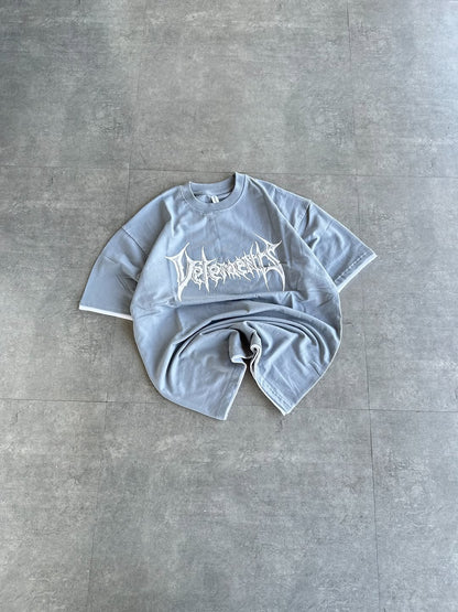 High Quality Oversized Printed T-Shirt