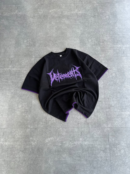 High Quality Oversized Printed T-Shirt