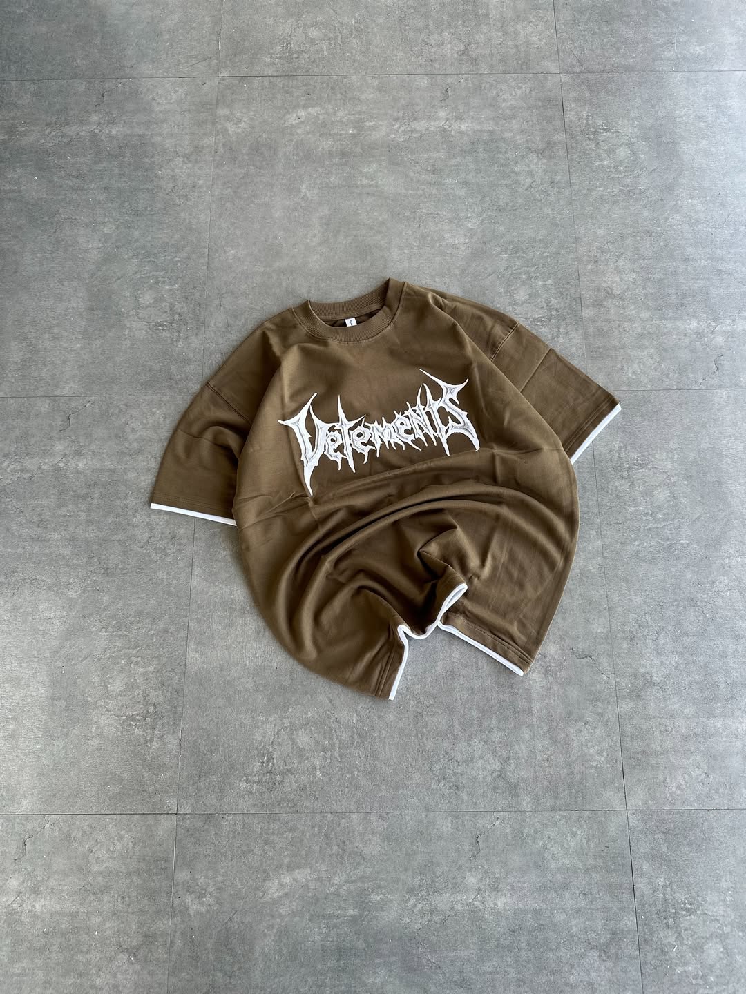 High Quality Oversized Printed T-Shirt