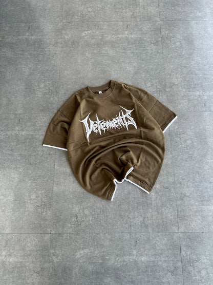 High Quality Oversized Printed T-Shirt