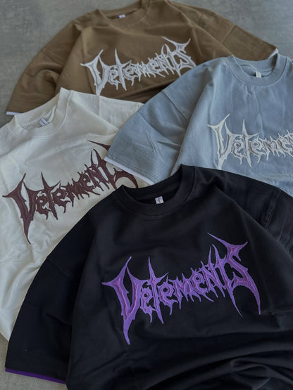 High Quality Oversized Printed T-Shirt