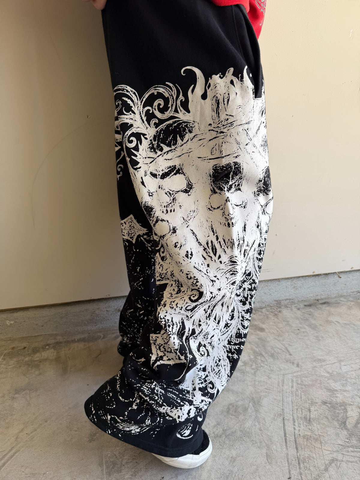 Imported Baggy Style Trouser for Men