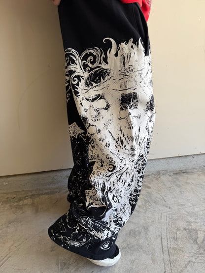 Imported Baggy Style Trouser for Men