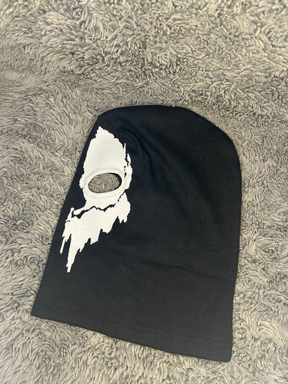 GHOST BALACLAVA FACE MASK