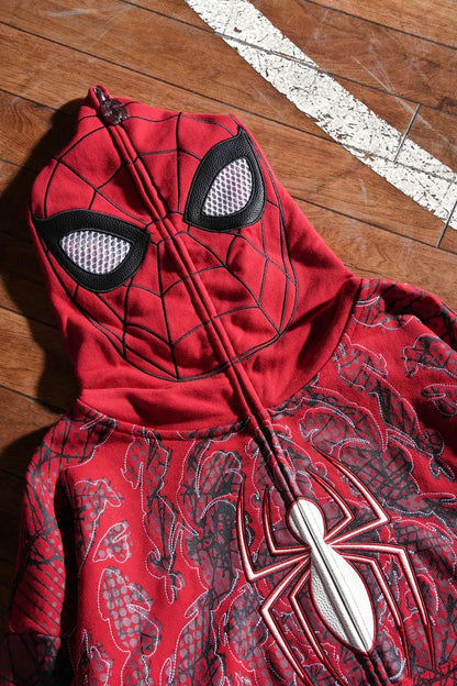 Spider-Man Marvel Hoodie for Men – Stylish Printed Superhero Hoodie (Copy)