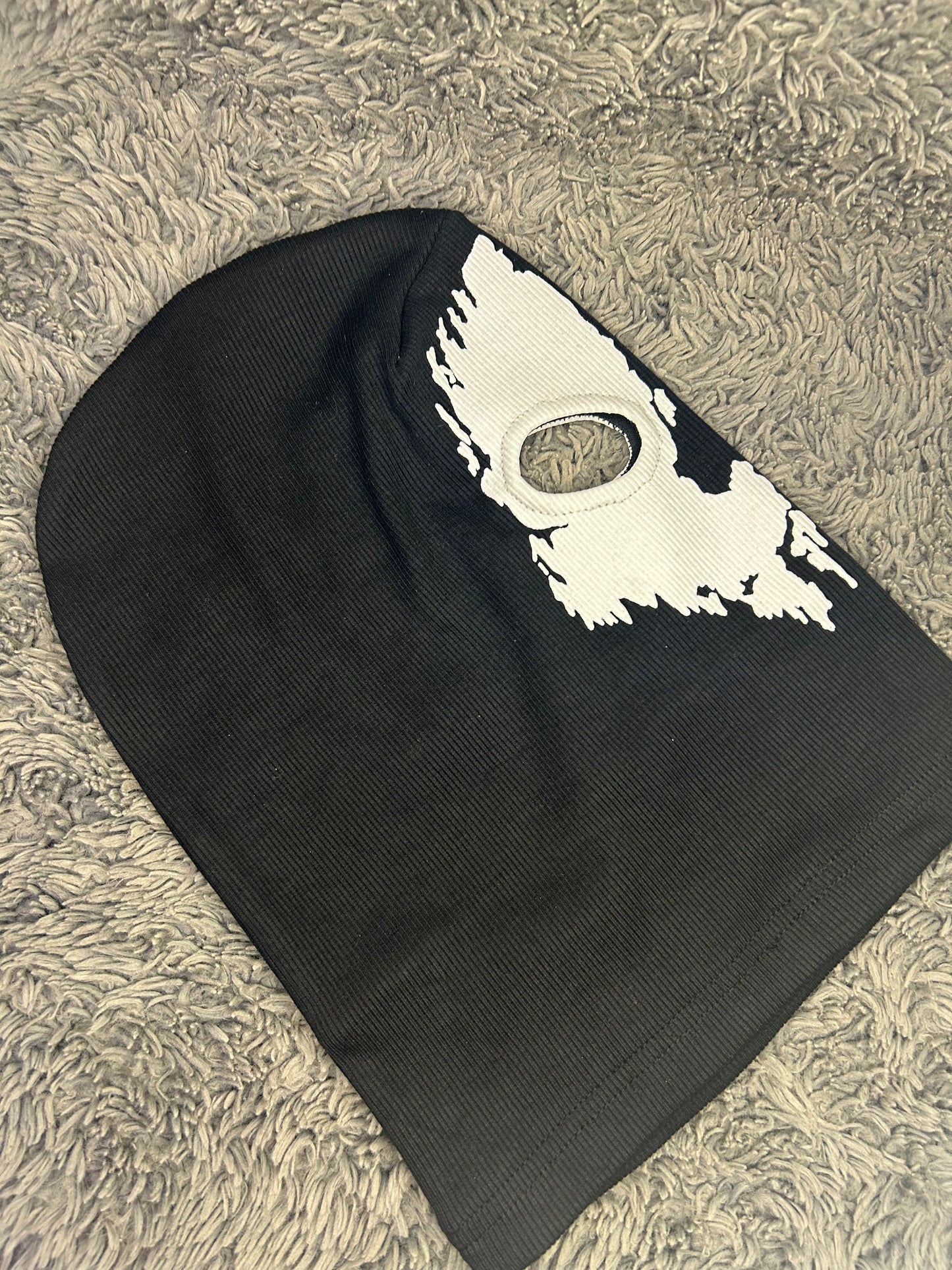 GHOST BALACLAVA FACE MASK