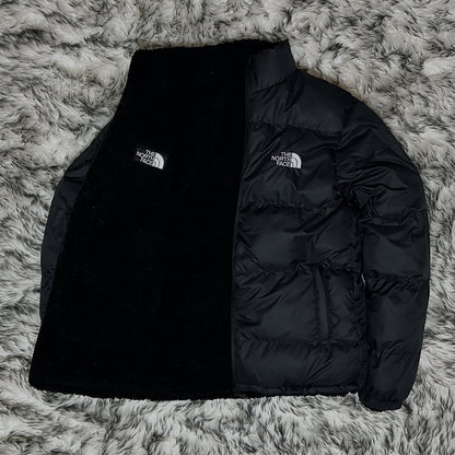 Imported Double Side The North Face Puffer Jacket