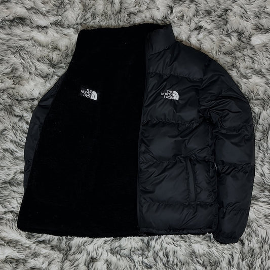 Imported Double Side The North Face Puffer Jacket