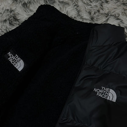 Imported Double Side The North Face Puffer Jacket