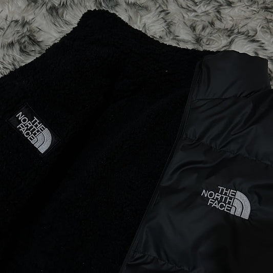 Imported Double Side The North Face Puffer Jacket