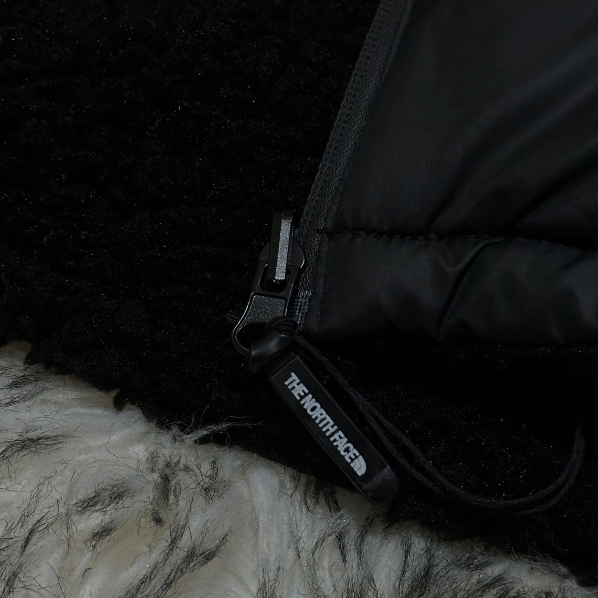 Imported Double Side The North Face Puffer Jacket