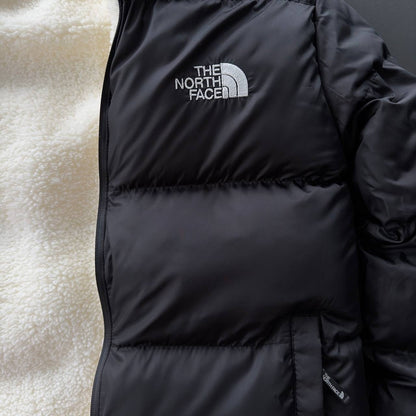 Imported Double Side The North Face Puffer Jacket