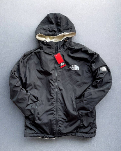 Imported Double Side The North Face Puffer Jacket