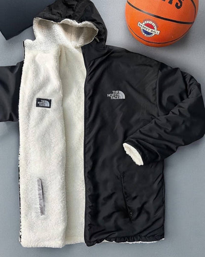 Imported Double Side The North Face Puffer Jacket