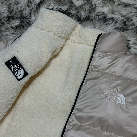 Imported Double Side The North Face Puffer Jacket