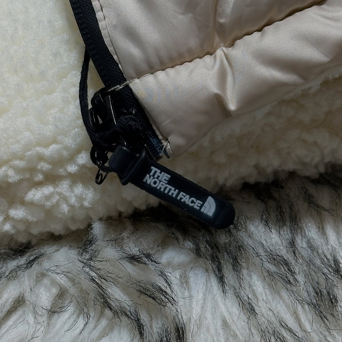 Imported Double Side The North Face Puffer Jacket