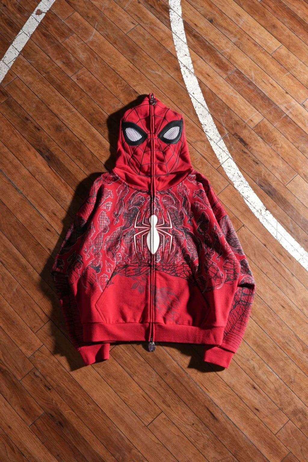 Spider-Man Marvel Hoodie for Men – Stylish Printed Superhero Hoodie (Copy)