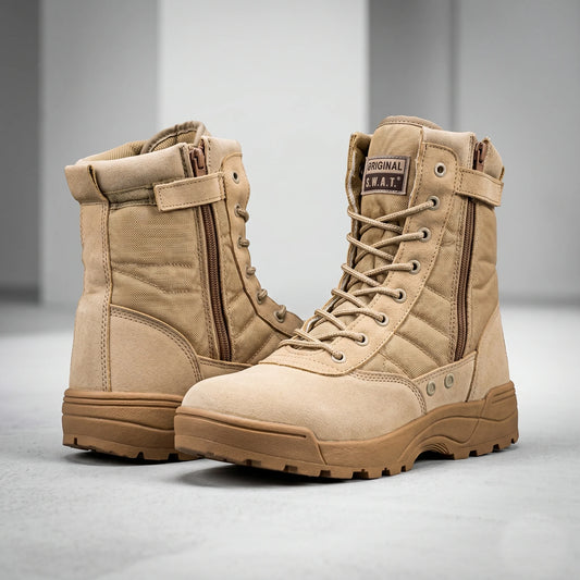 S.W.A.T. DesertForce Tactical Boots