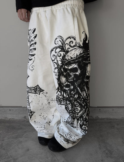 Imported Baggy Style Trouser for Men