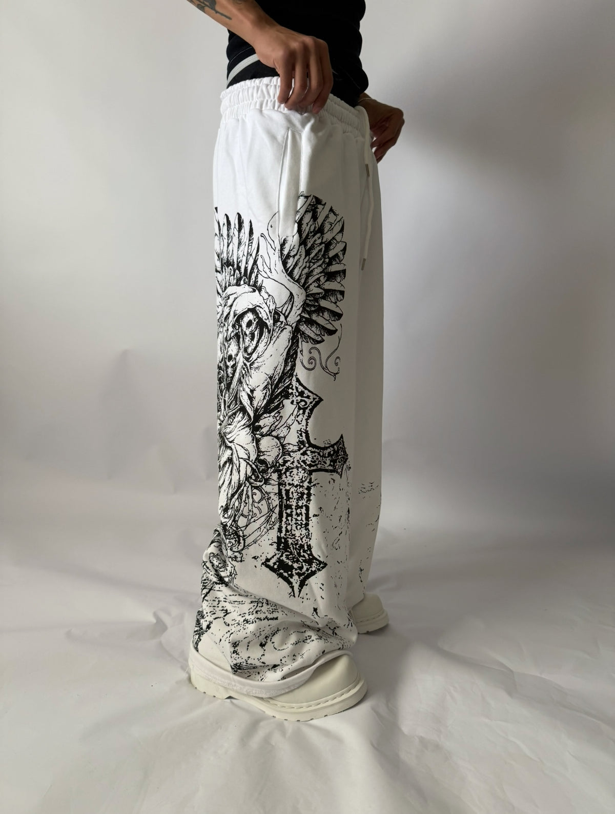 Imported Baggy Style Trouser for Men